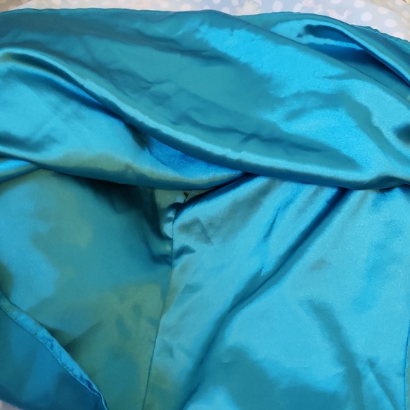 Modcloth Polka Dot Swing Skirt - Picture 6 of 10